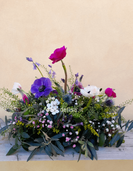 Centrotavola di Primavera