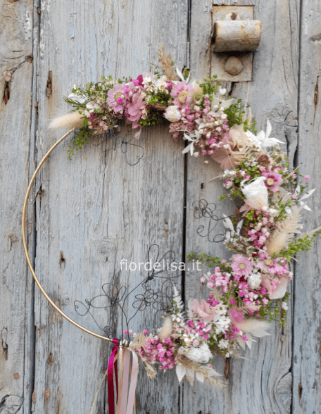 Ghirlanda primavera Love